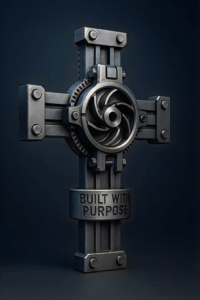 KIRIS Built With Purpose BRIGHT Gears Cross